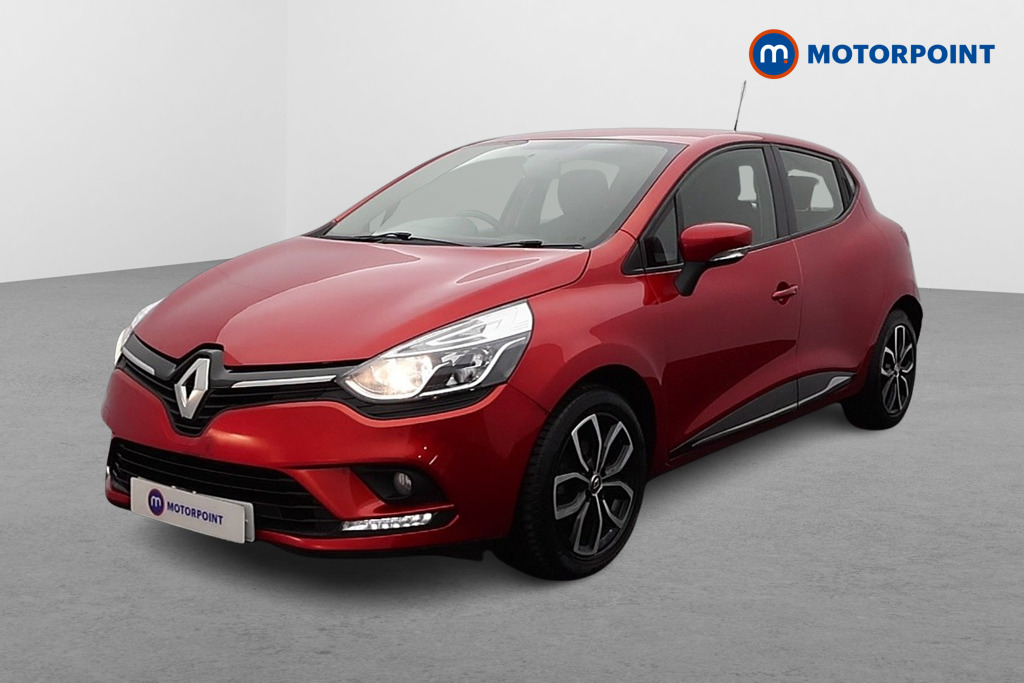 Renault Clio Play Manual Petrol Hatchback - Stock Number (1608638) - Passenger side front corner