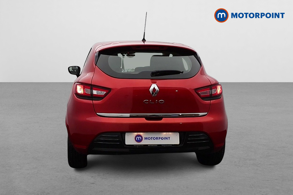 Renault Clio Play Manual Petrol Hatchback - Stock Number (1608638) - Rear bumper