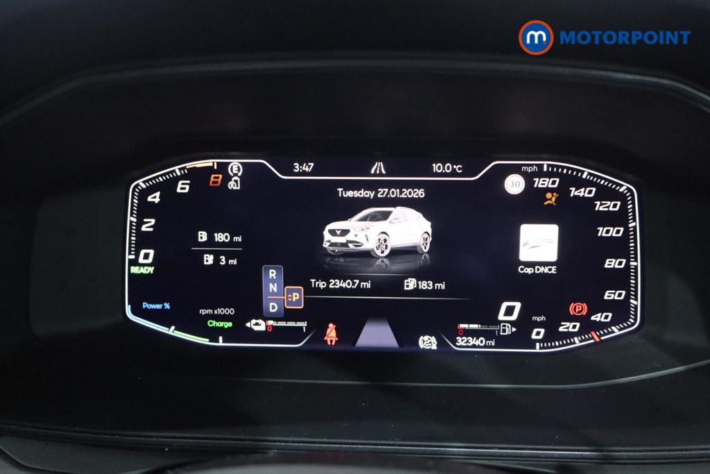 Cupra Formentor V1 Automatic Petrol Plug-In Hybrid SUV - Stock Number (1608690) - 6th supplementary image