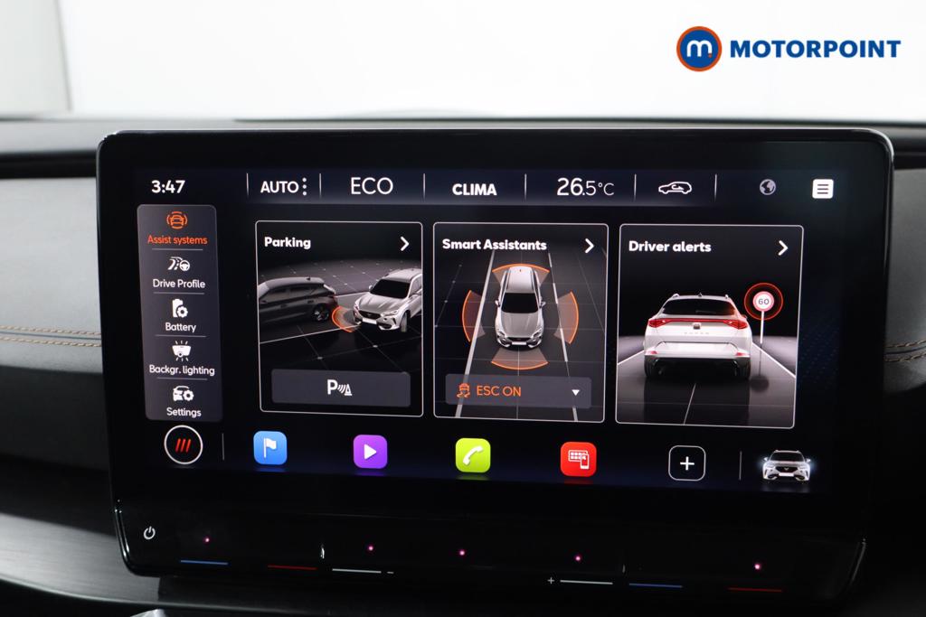 Cupra Formentor V1 Automatic Petrol Plug-In Hybrid SUV - Stock Number (1608690) - 13th supplementary image