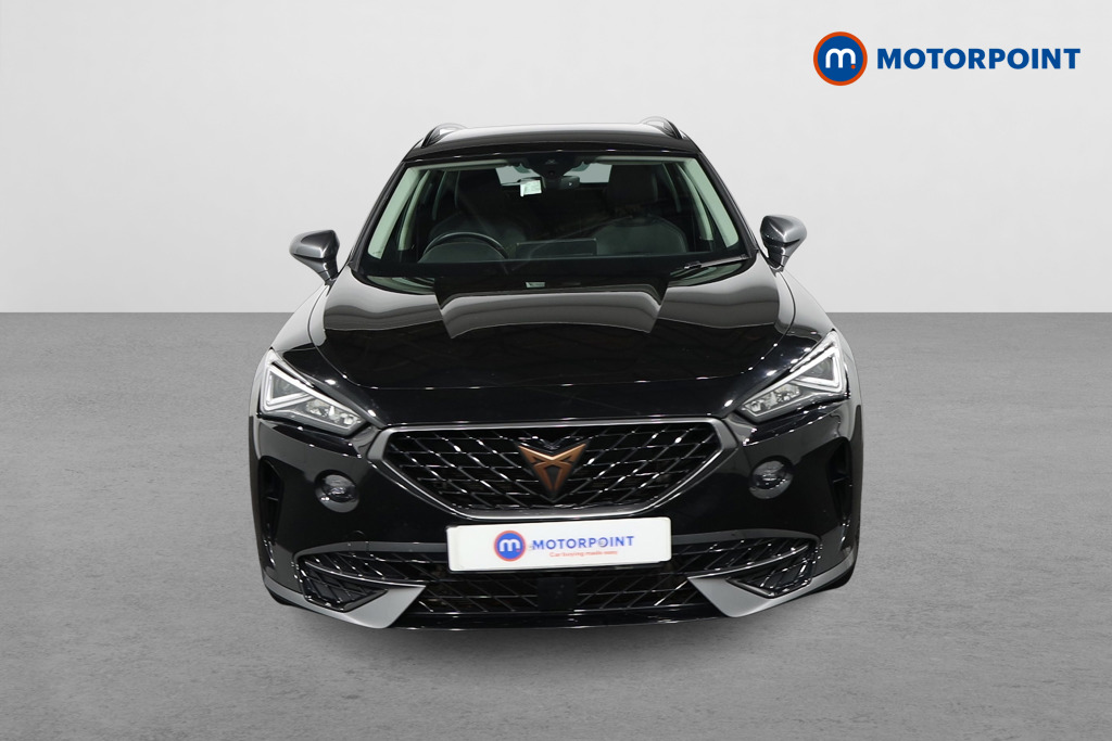 Cupra Formentor V1 Automatic Petrol Plug-In Hybrid SUV - Stock Number (1608690) - Front bumper