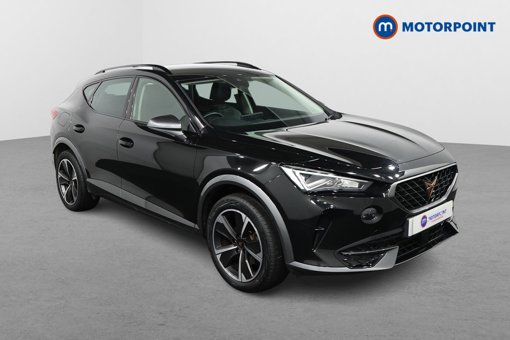 Cupra Formentor V1 Automatic Petrol Plug-In Hybrid SUV - Stock Number (1608690) - Drivers side front corner