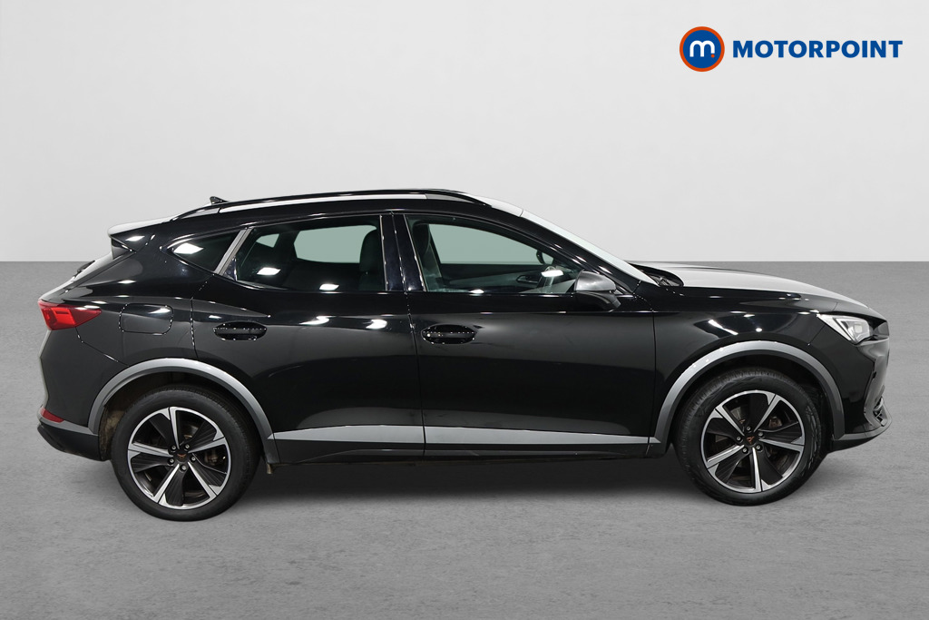 Cupra Formentor V1 Automatic Petrol Plug-In Hybrid SUV - Stock Number (1608690) - Drivers side