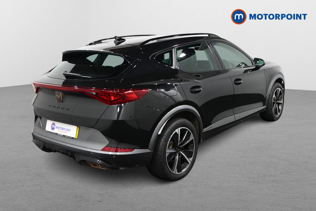 Cupra Formentor V1 Automatic Petrol Plug-In Hybrid SUV - Stock Number (1608690) - Drivers side rear corner