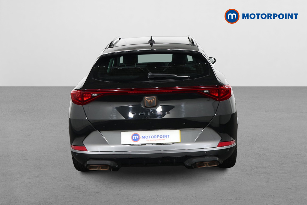 Cupra Formentor V1 Automatic Petrol Plug-In Hybrid SUV - Stock Number (1608690) - Rear bumper