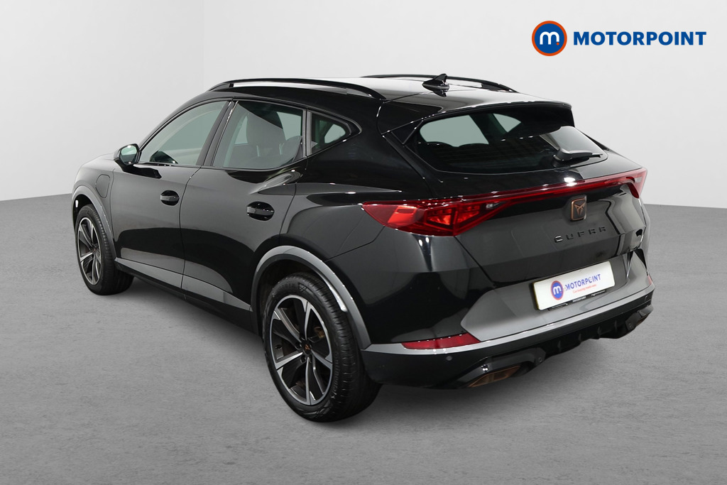 Cupra Formentor V1 Automatic Petrol Plug-In Hybrid SUV - Stock Number (1608690) - Passenger side rear corner