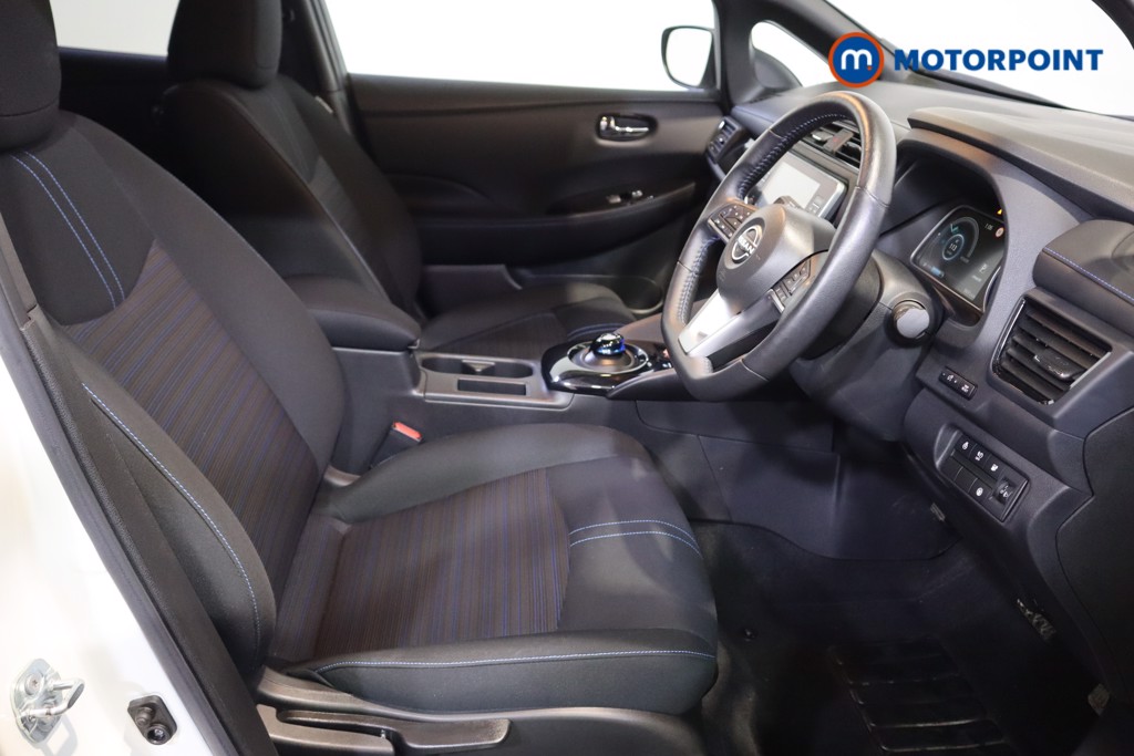 Nissan Leaf N-Connecta Automatic Electric Hatchback - Stock Number (1608773) - 6th supplementary image