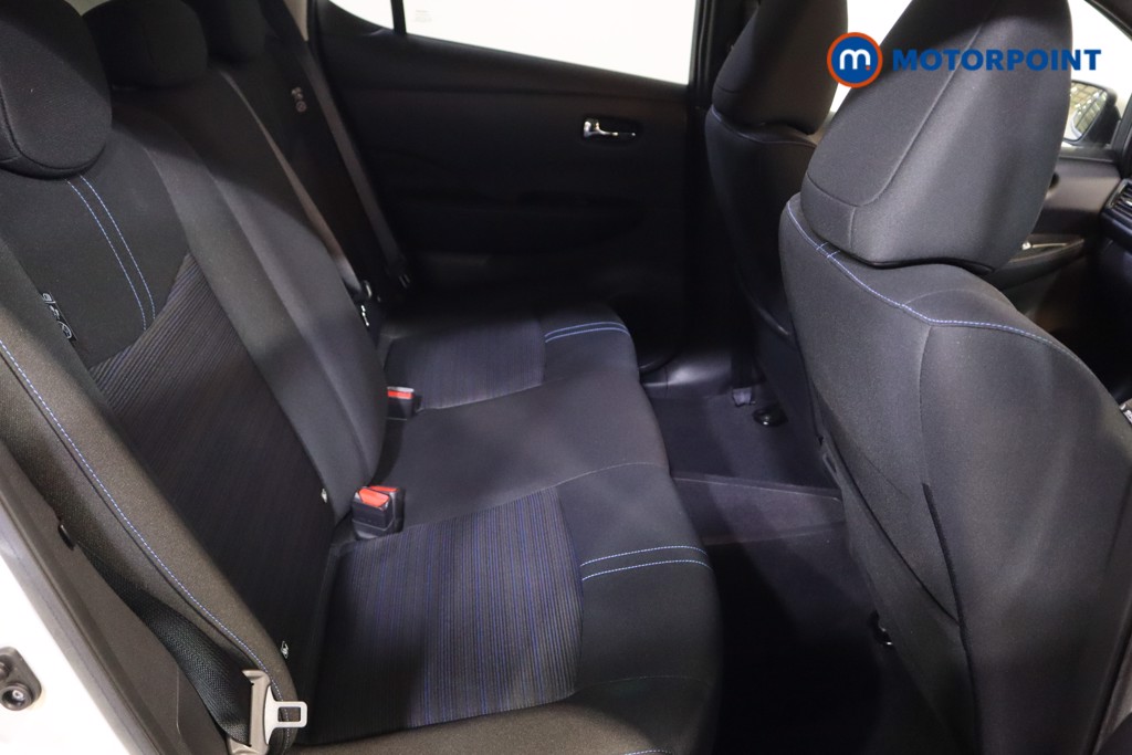 Nissan Leaf N-Connecta Automatic Electric Hatchback - Stock Number (1608773) - 7th supplementary image