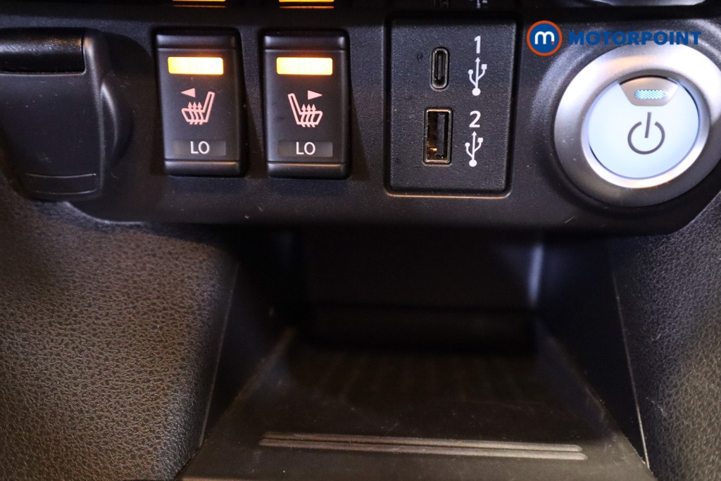 Nissan Leaf N-Connecta Automatic Electric Hatchback - Stock Number (1608773) - 22nd supplementary image