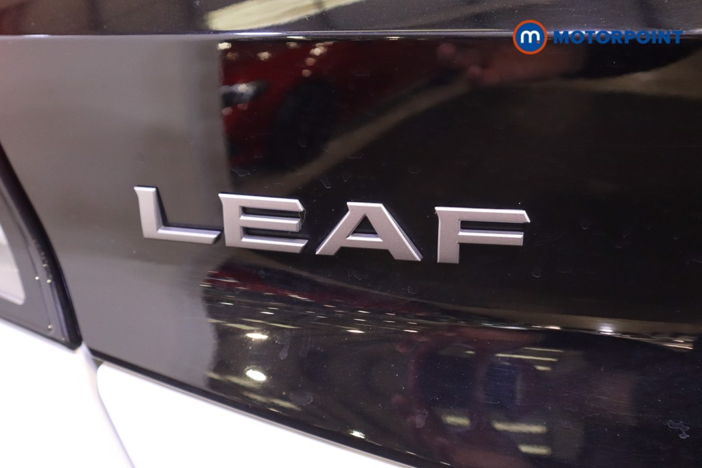 Nissan Leaf N-Connecta Automatic Electric Hatchback - Stock Number (1608773) - 34th supplementary image