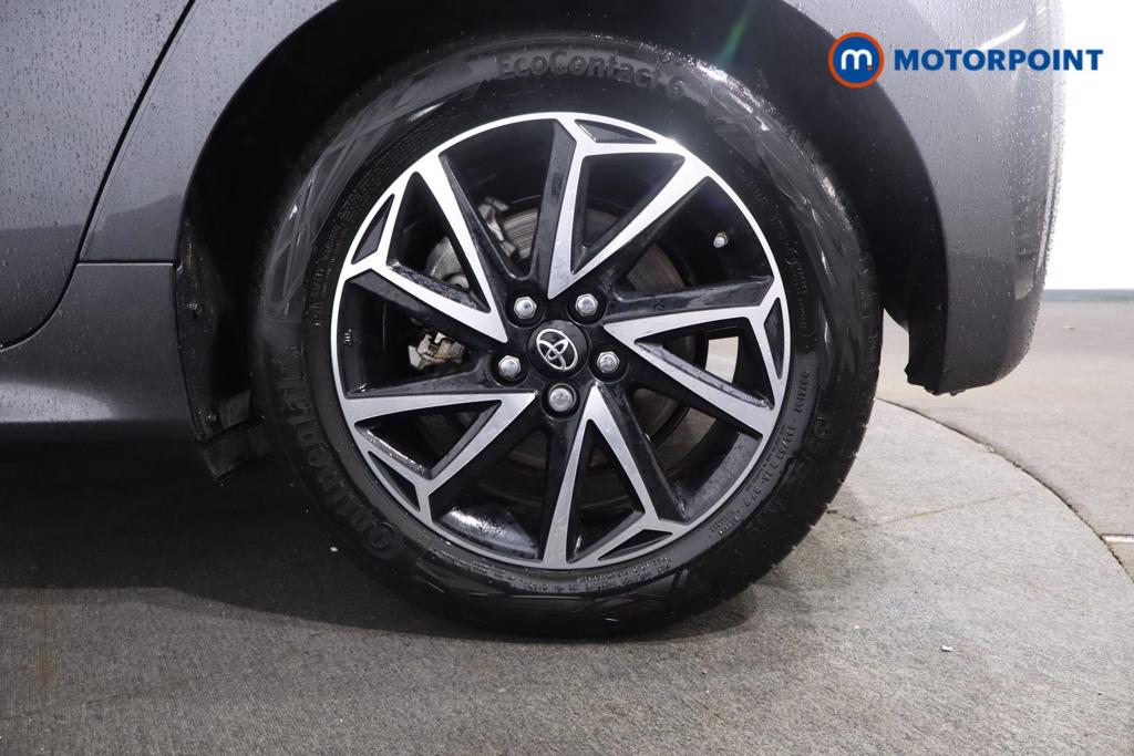 Toyota Yaris Design Automatic Petrol-Electric Hybrid Hatchback - Stock Number (1608901) - 19th supplementary image