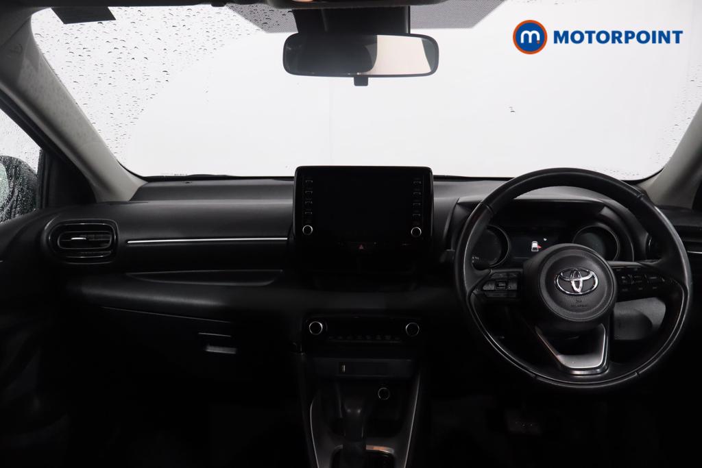 Toyota Yaris Design Automatic Petrol-Electric Hybrid Hatchback - Stock Number (1608901) - 1st supplementary image