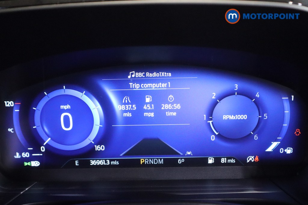 Ford Kuga St-Line X Edition Automatic Diesel SUV - Stock Number (1608926) - 4th supplementary image