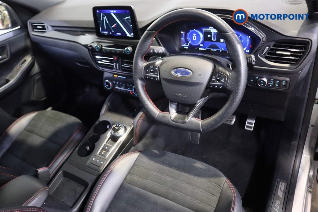 Ford Kuga St-Line X Edition Automatic Diesel SUV - Stock Number (1608926) - 1st supplementary image