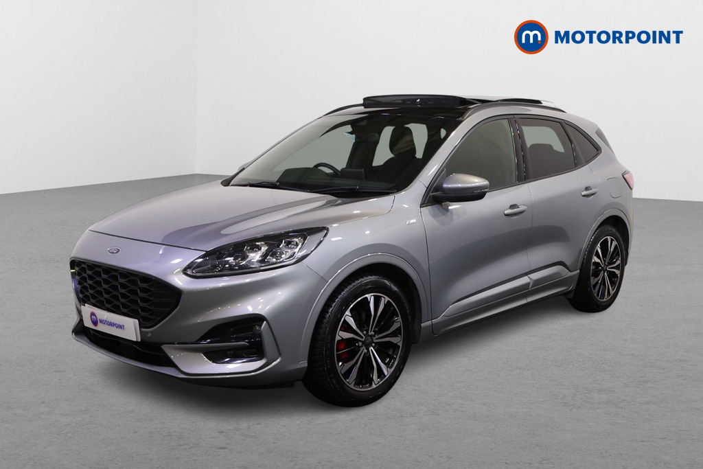 Ford Kuga St-Line X Edition Automatic Diesel SUV - Stock Number (1608926) - Passenger side front corner