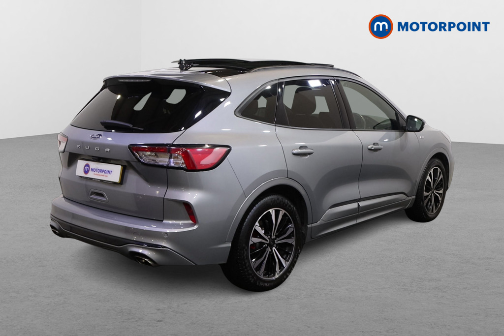 Ford Kuga St-Line X Edition Automatic Diesel SUV - Stock Number (1608926) - Drivers side rear corner