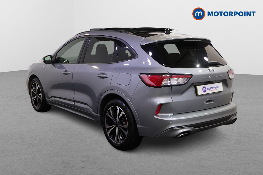 Ford Kuga St-Line X Edition Automatic Diesel SUV - Stock Number (1608926) - Passenger side rear corner