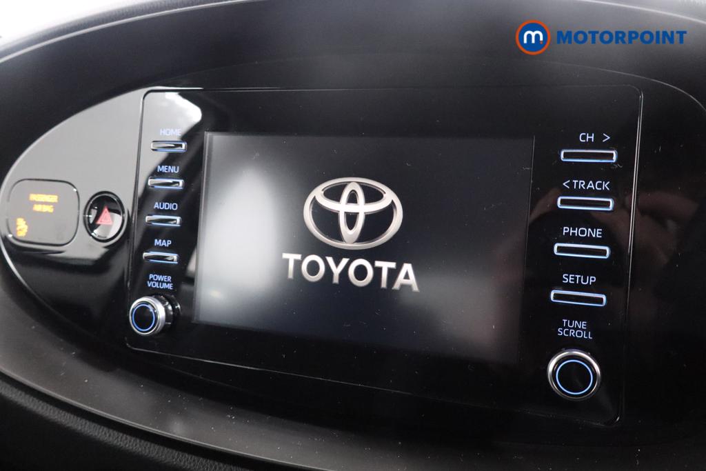 Toyota Aygo X Pure Automatic Petrol Hatchback - Stock Number (1608944) - 2nd supplementary image