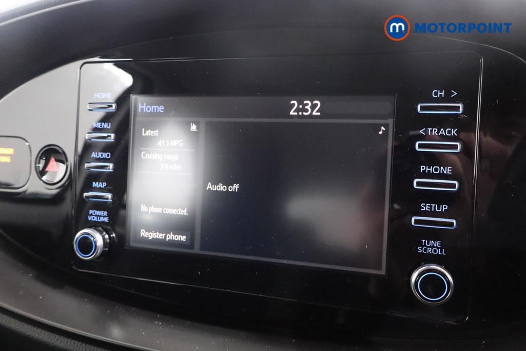 Toyota Aygo X Pure Automatic Petrol Hatchback - Stock Number (1608944) - 3rd supplementary image