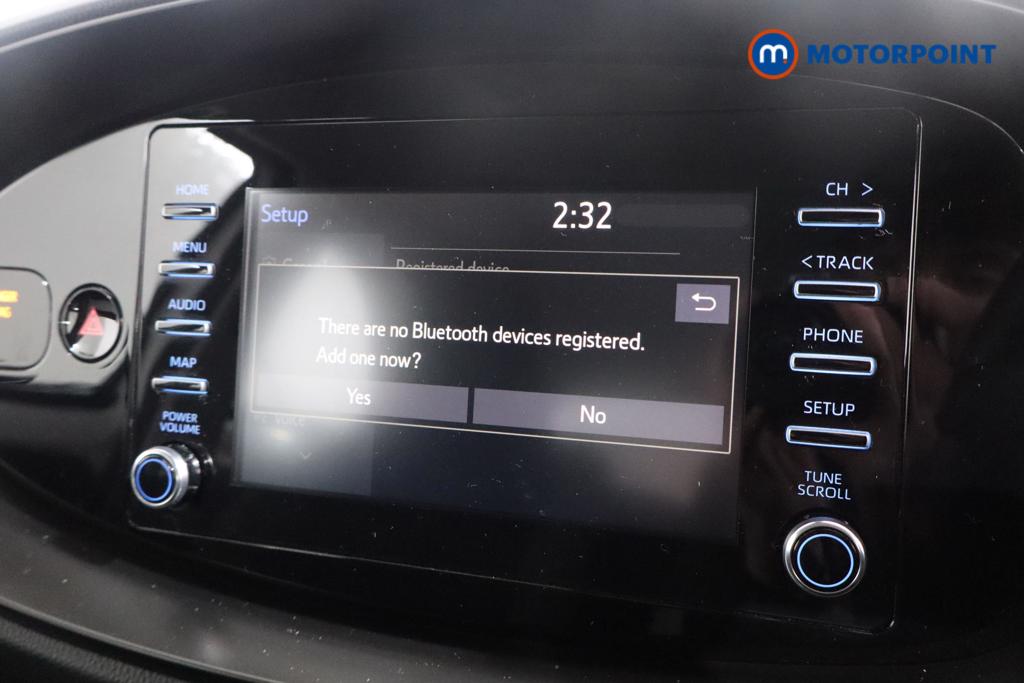 Toyota Aygo X Pure Automatic Petrol Hatchback - Stock Number (1608944) - 4th supplementary image