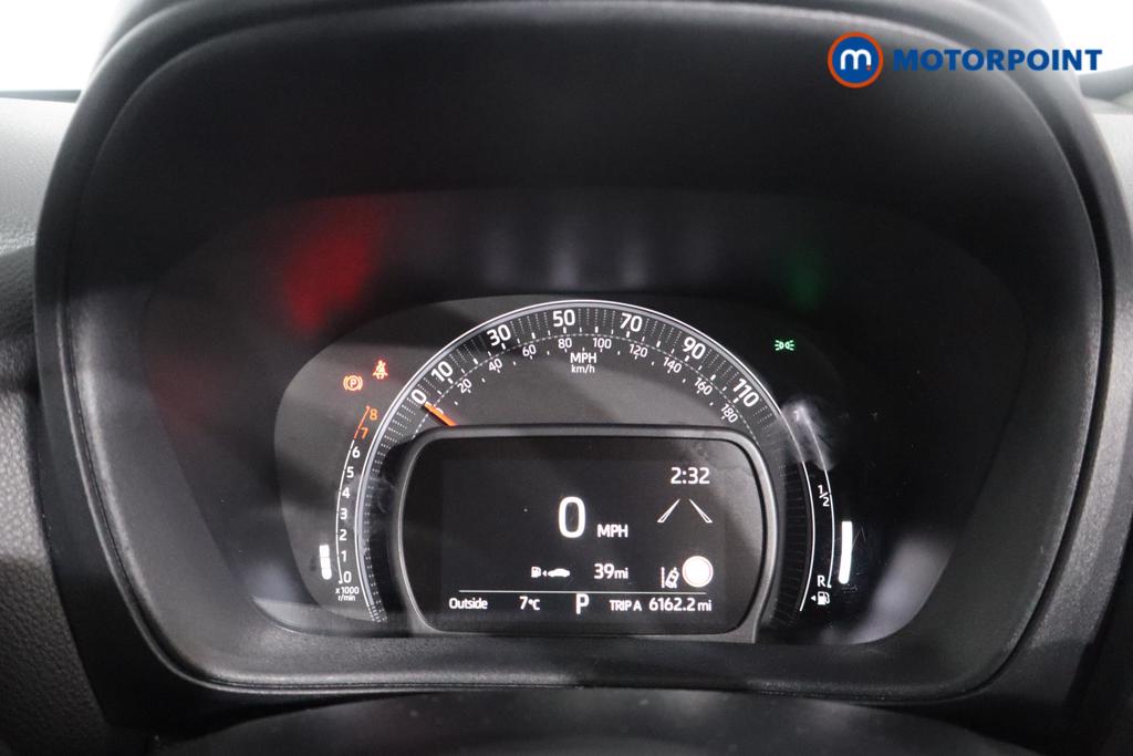 Toyota Aygo X Pure Automatic Petrol Hatchback - Stock Number (1608944) - 9th supplementary image