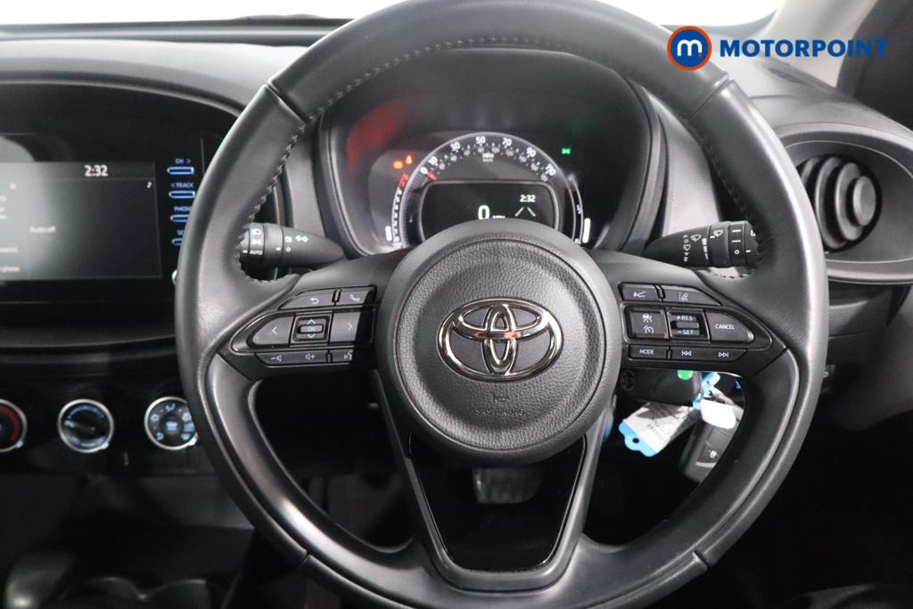 Toyota Aygo X Pure Automatic Petrol Hatchback - Stock Number (1608944) - 10th supplementary image