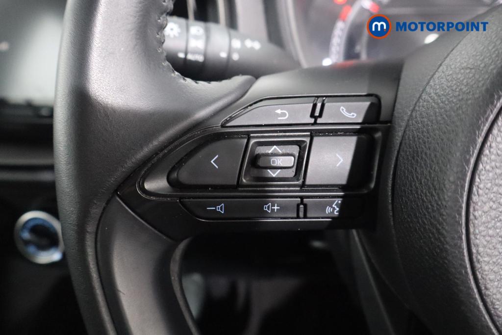 Toyota Aygo X Pure Automatic Petrol Hatchback - Stock Number (1608944) - 12th supplementary image