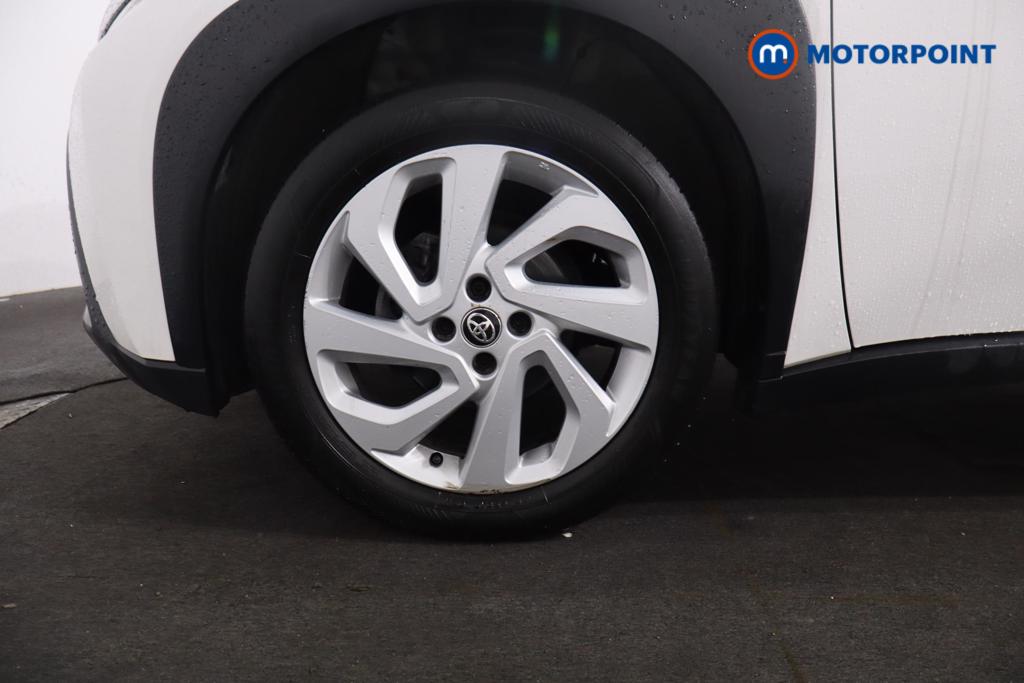 Toyota Aygo X Pure Automatic Petrol Hatchback - Stock Number (1608944) - 20th supplementary image