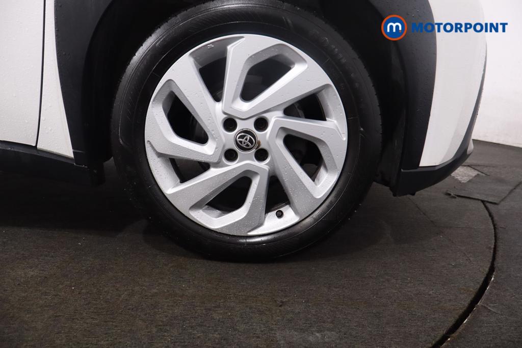 Toyota Aygo X Pure Automatic Petrol Hatchback - Stock Number (1608944) - 21st supplementary image
