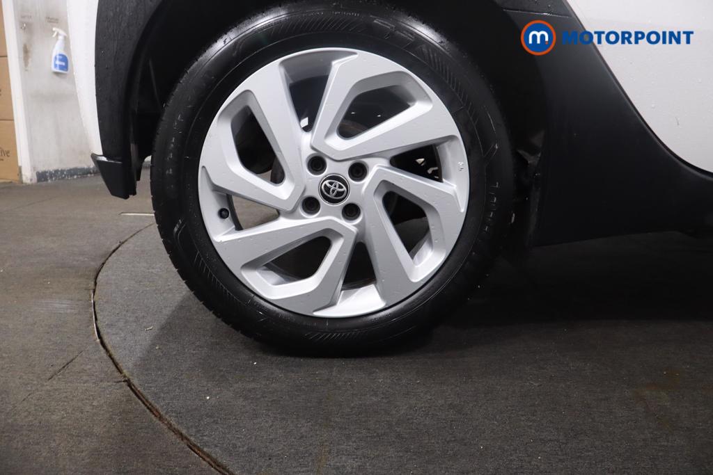 Toyota Aygo X Pure Automatic Petrol Hatchback - Stock Number (1608944) - 22nd supplementary image