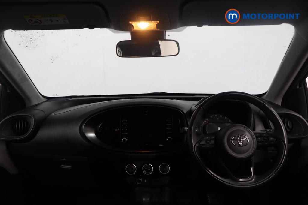 Toyota Aygo X Pure Automatic Petrol Hatchback - Stock Number (1608944) - 1st supplementary image