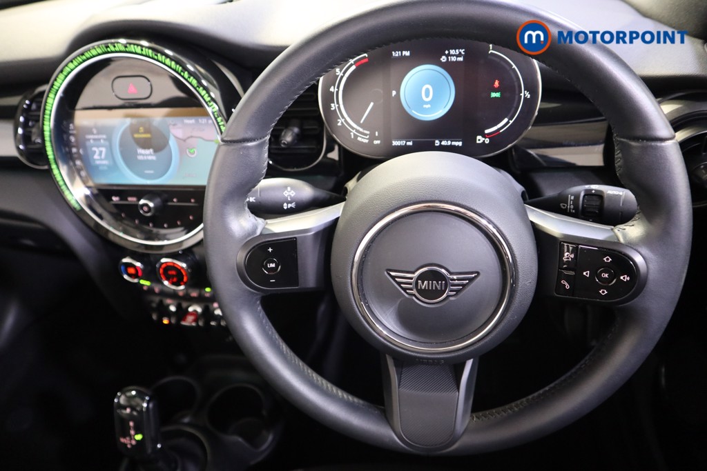 Mini Convertible Cooper Classic Automatic Petrol Convertible - Stock Number (1608979) - 2nd supplementary image