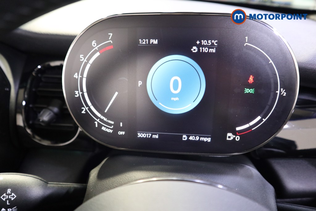 Mini Convertible Cooper Classic Automatic Petrol Convertible - Stock Number (1608979) - 5th supplementary image