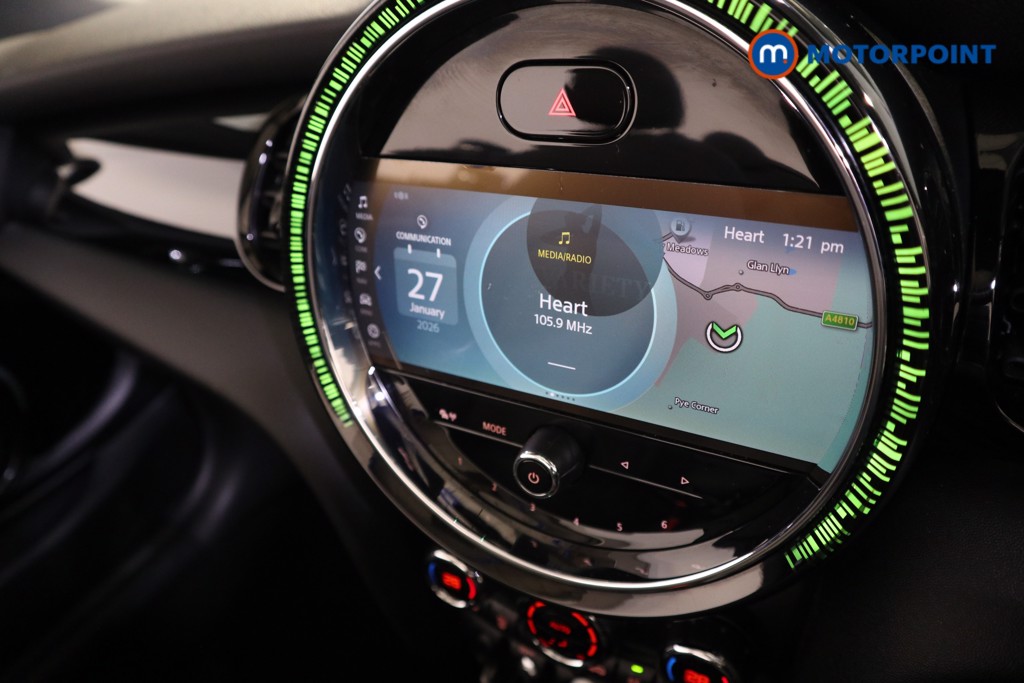 Mini Convertible Cooper Classic Automatic Petrol Convertible - Stock Number (1608979) - 6th supplementary image