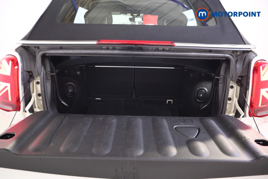 Mini Convertible Cooper Classic Automatic Petrol Convertible - Stock Number (1608979) - 17th supplementary image