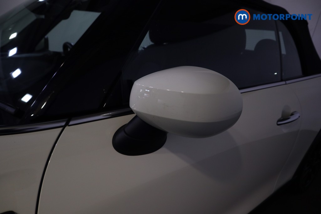 Mini Convertible Cooper Classic Automatic Petrol Convertible - Stock Number (1608979) - 26th supplementary image