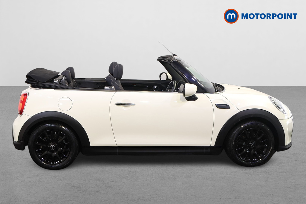 Mini Convertible Cooper Classic Automatic Petrol Convertible - Stock Number (1608979) - Drivers side