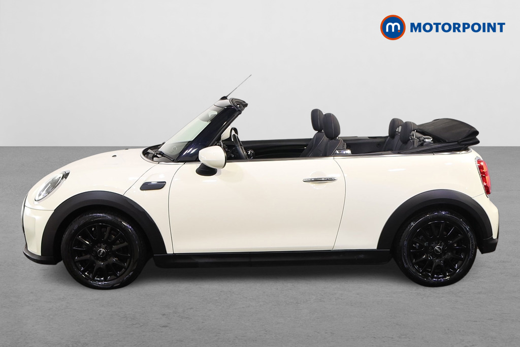 Mini Convertible Cooper Classic Automatic Petrol Convertible - Stock Number (1608979) - Passenger side
