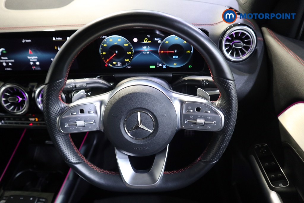 Mercedes-Benz EQA Amg Line Automatic Electric SUV - Stock Number (1609192) - 2nd supplementary image