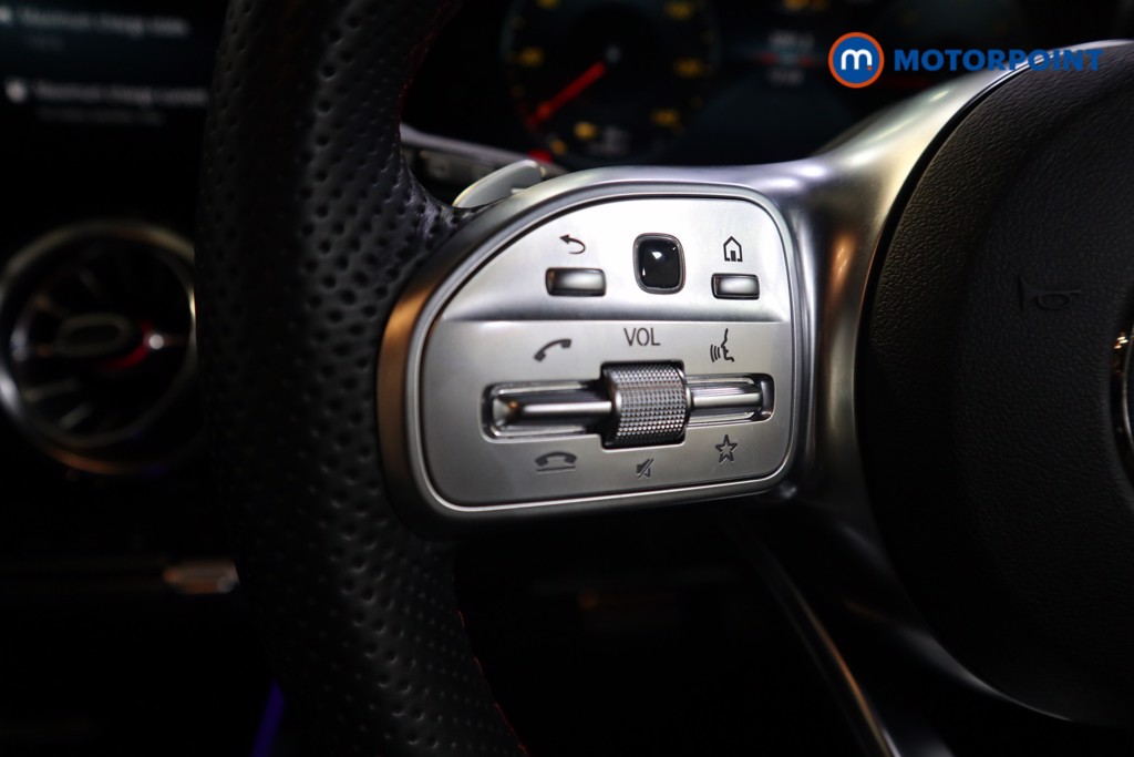 Mercedes-Benz EQA Amg Line Automatic Electric SUV - Stock Number (1609192) - 3rd supplementary image