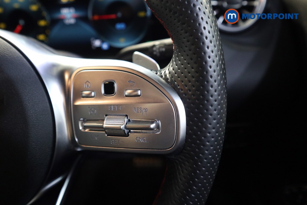 Mercedes-Benz EQA Amg Line Automatic Electric SUV - Stock Number (1609192) - 4th supplementary image