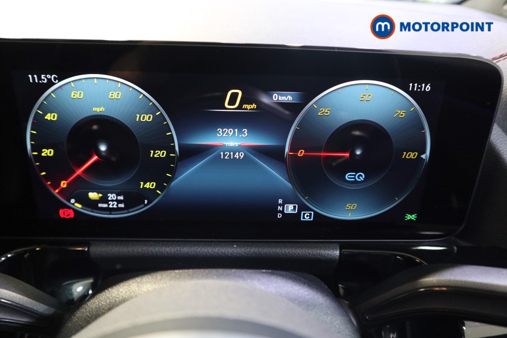 Mercedes-Benz EQA Amg Line Automatic Electric SUV - Stock Number (1609192) - 5th supplementary image