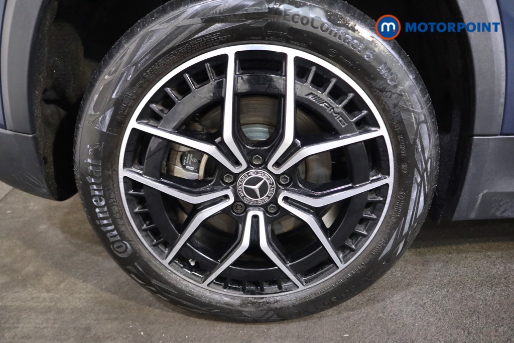 Mercedes-Benz EQA Amg Line Automatic Electric SUV - Stock Number (1609192) - 23rd supplementary image