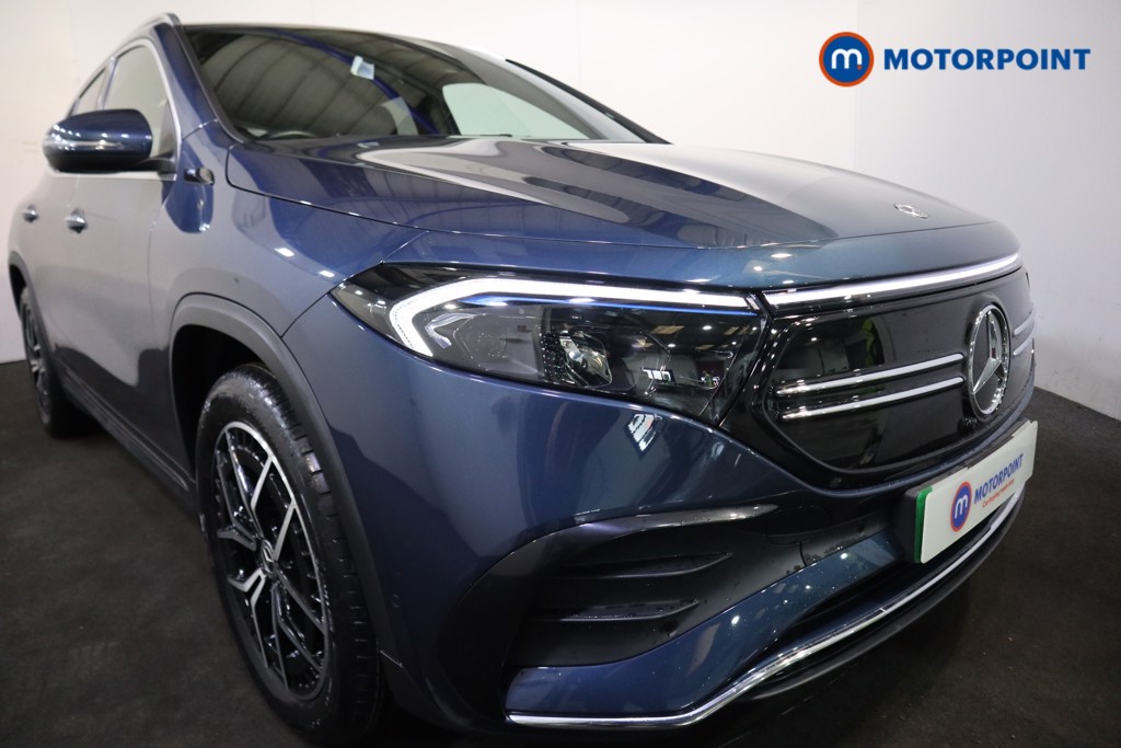 Mercedes-Benz EQA Amg Line Automatic Electric SUV - Stock Number (1609192) - 39th supplementary image