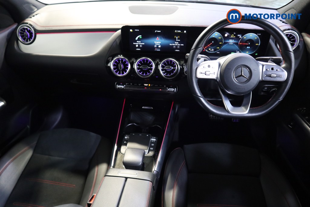 Mercedes-Benz EQA Amg Line Automatic Electric SUV - Stock Number (1609192) - 1st supplementary image