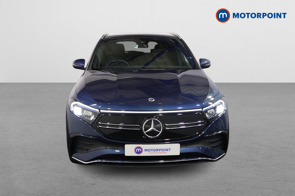 Mercedes-Benz EQA Amg Line Automatic Electric SUV - Stock Number (1609192) - Front bumper