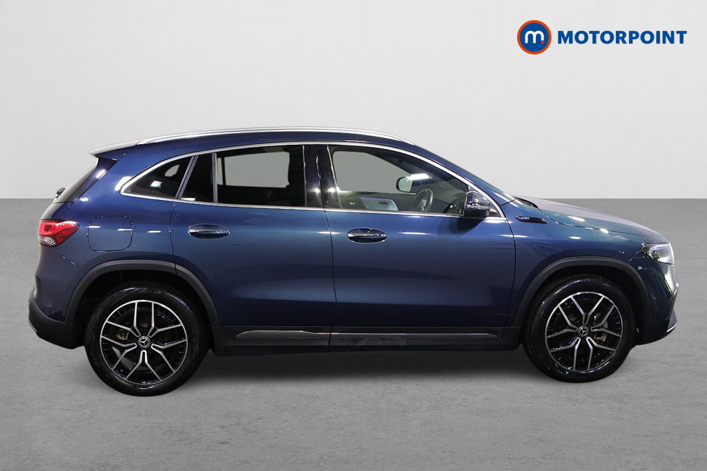 Mercedes-Benz EQA Amg Line Automatic Electric SUV - Stock Number (1609192) - Drivers side