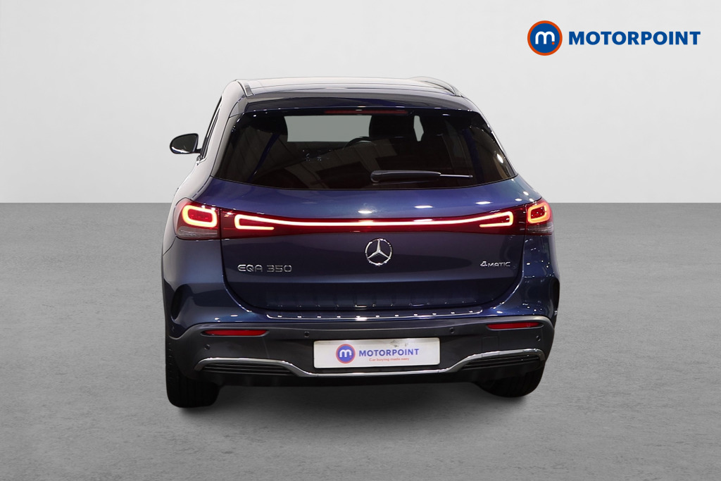 Mercedes-Benz EQA Amg Line Automatic Electric SUV - Stock Number (1609192) - Rear bumper