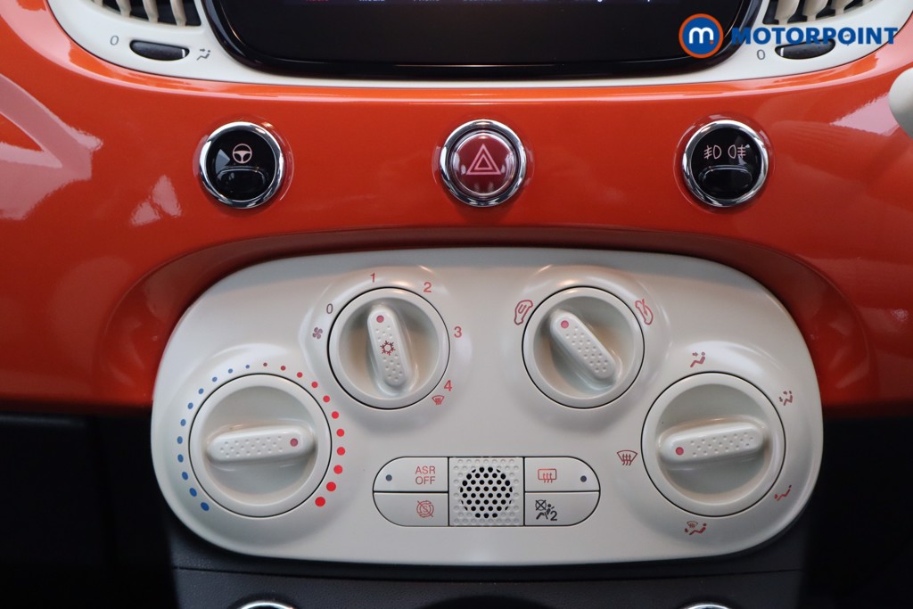 Fiat 500 Dolcevita Manual Petrol Convertible - Stock Number (1609220) - 3rd supplementary image