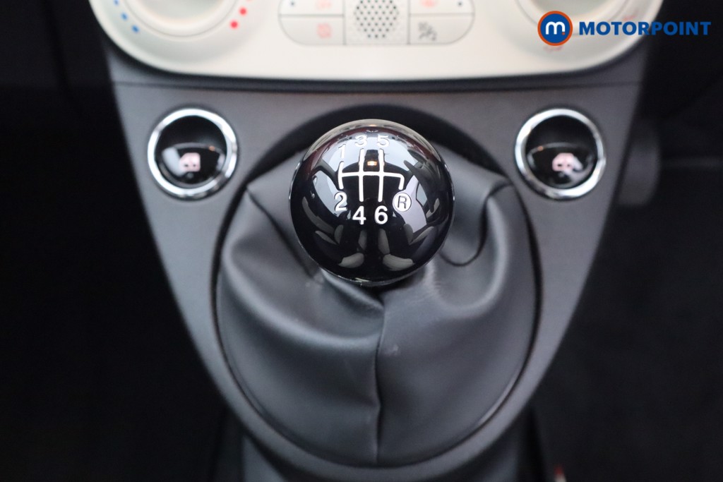 Fiat 500 Dolcevita Manual Petrol Convertible - Stock Number (1609220) - 4th supplementary image